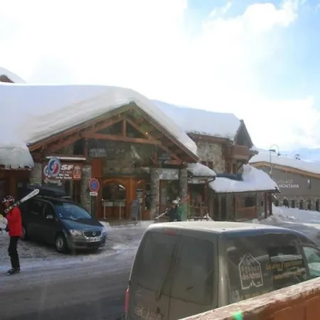 Silveralp 2 * Val Thorens